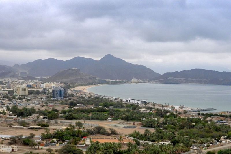 Khorfakkan 