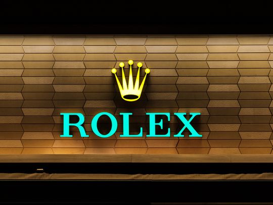 Stock-Rolex