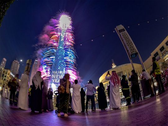 Burj Khalifa 