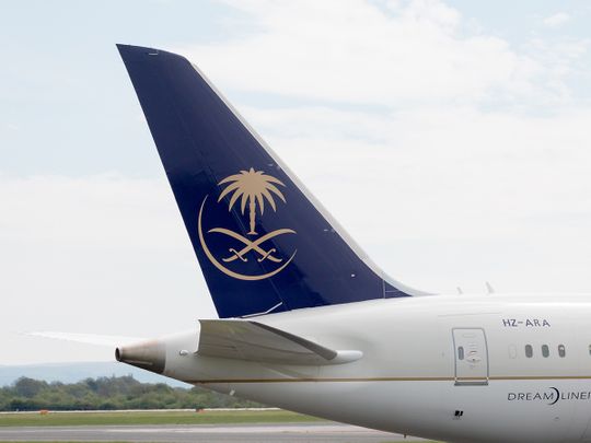 STOCK Saudia