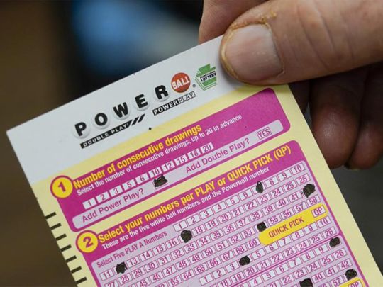 $700m Powerball prize latest in string of giant jackpots