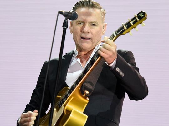 Bryan Adams