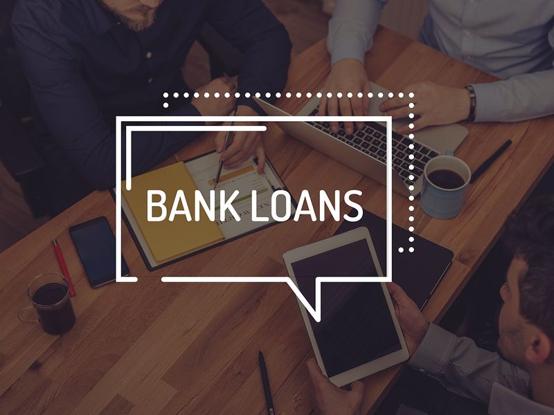 Stock-Bank-Loan