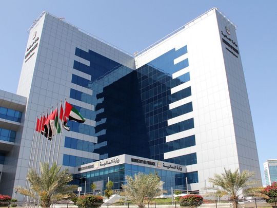 UAE MINISTRY OF FINANCE