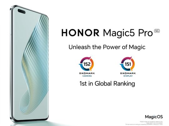 Honor Magic5 Pro