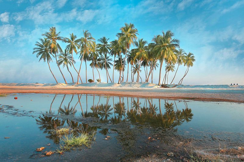 Salalah, Oman 