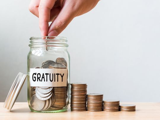 Stock-Gratuity