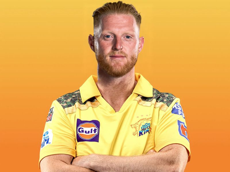 Ben Stokes 