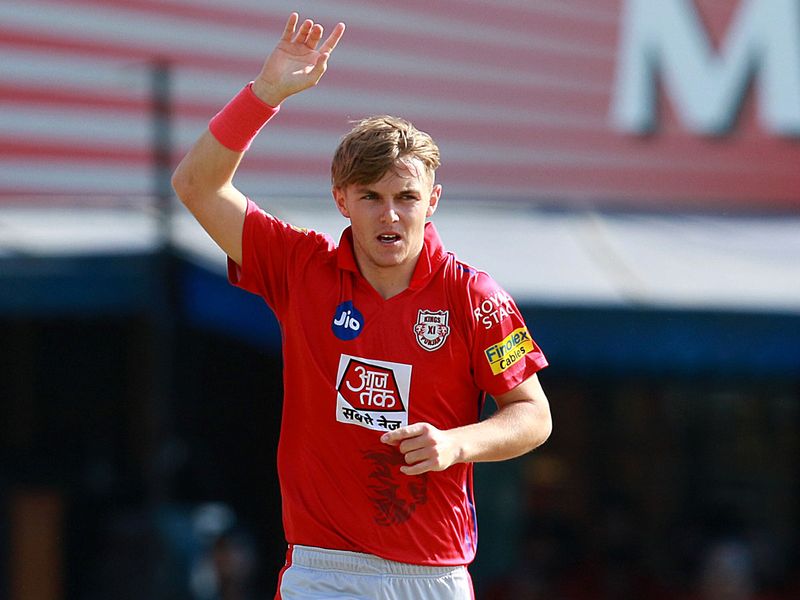 Sam Curran