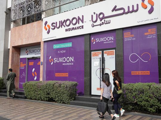 Stock Sukoon Insurance