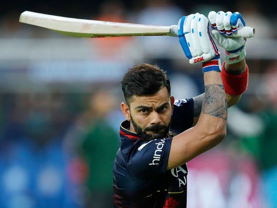 Virat Kohli 