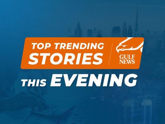 Top Trending Stories This Evening