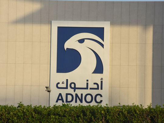 STOCK ADNOC