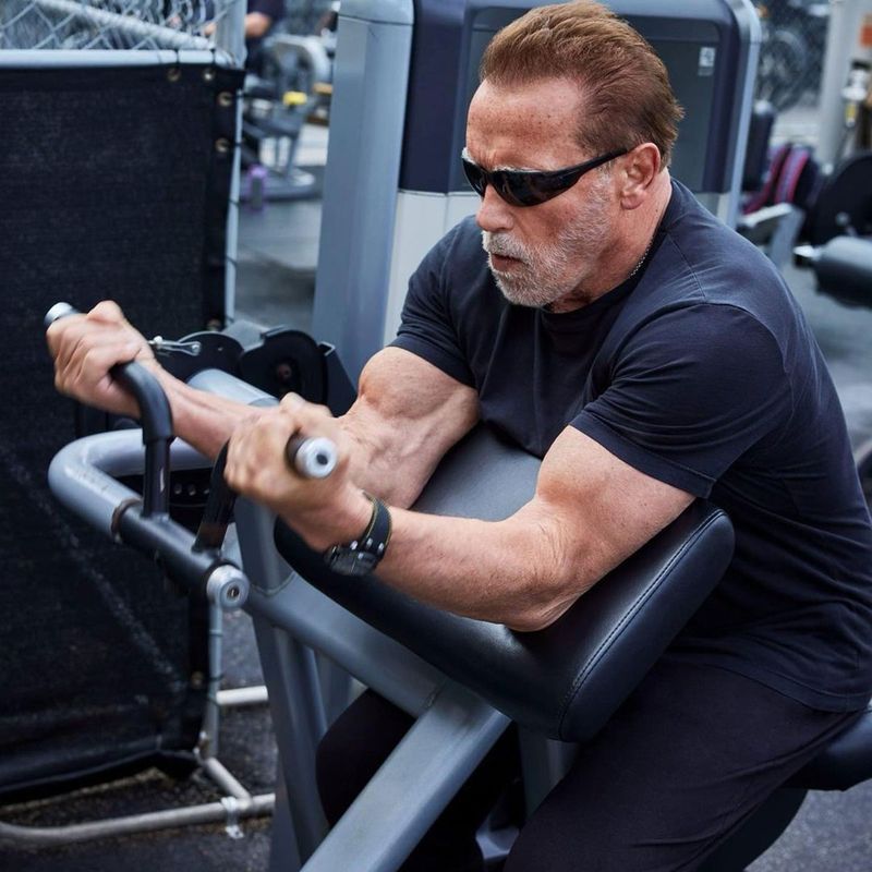 Arnold Schwarzenegger