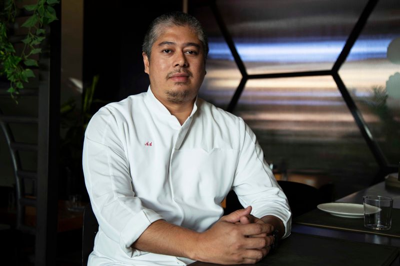 Chef Akmal Anuar