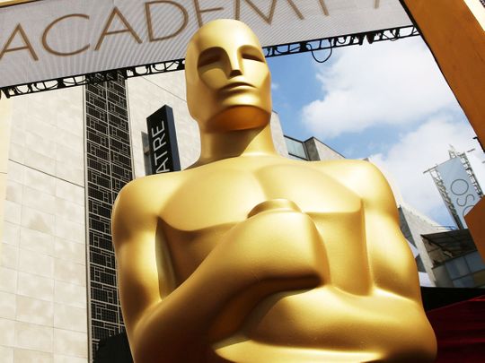 Oscar statue