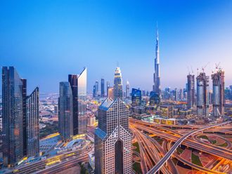 Stock-Dubai-Skyline