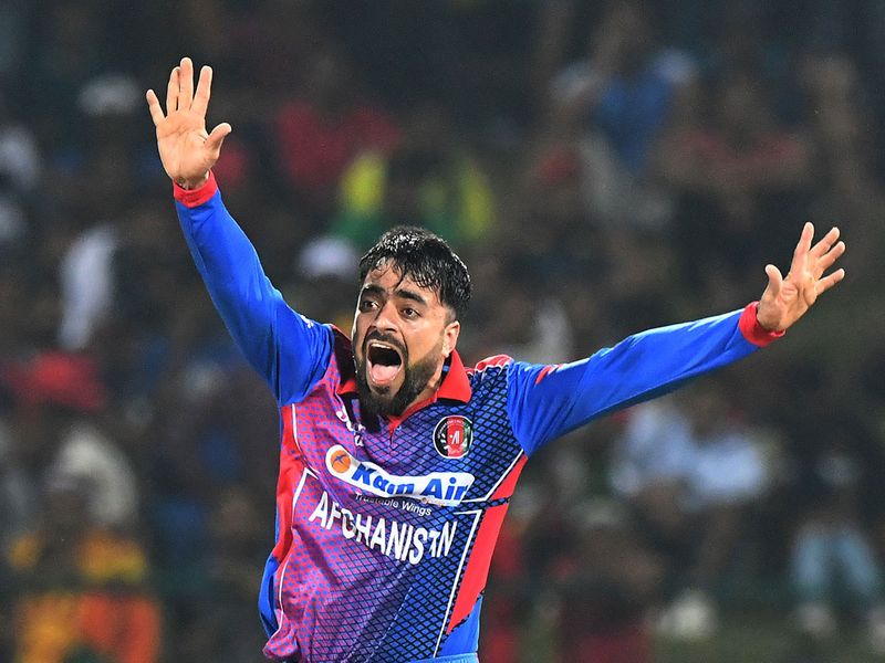 Rashid Khan