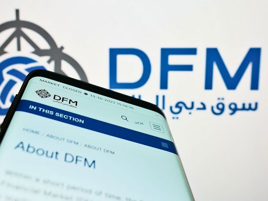 Stock-DFM