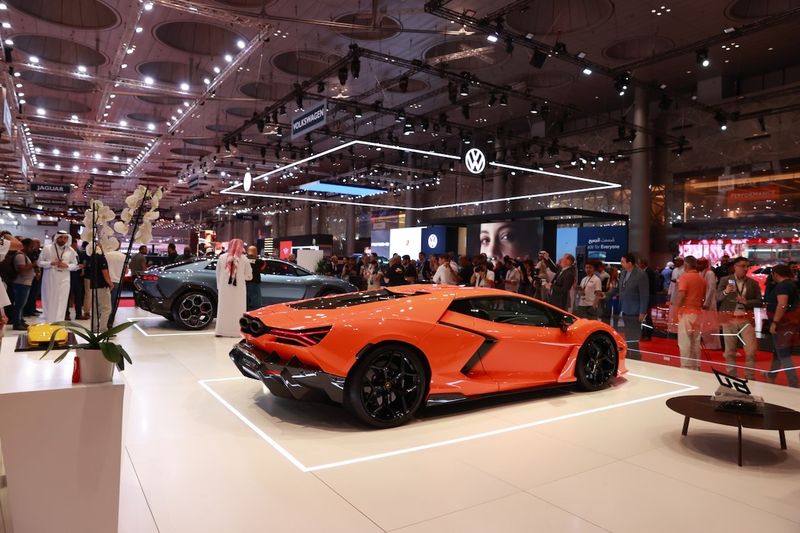 20231017 doha motor show