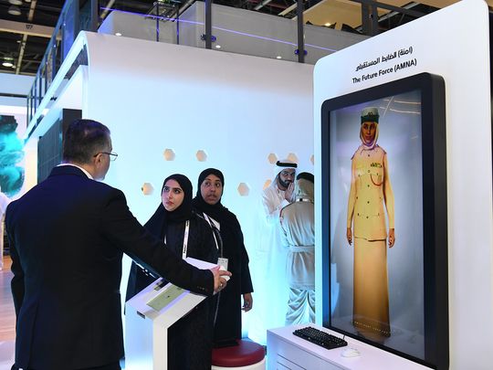 amna-virtual-dubai-police-officer-at-gitex-supplied-pic-1697553918230