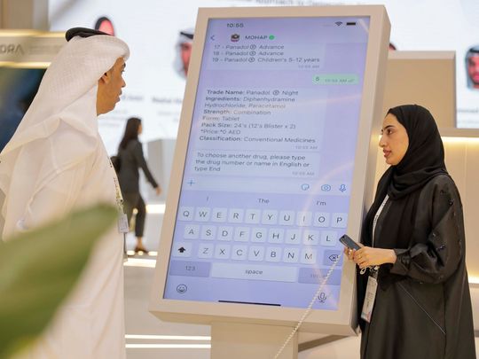 gitex-health-ministry-whatsapp-launch-supplied-pic-1697549313367