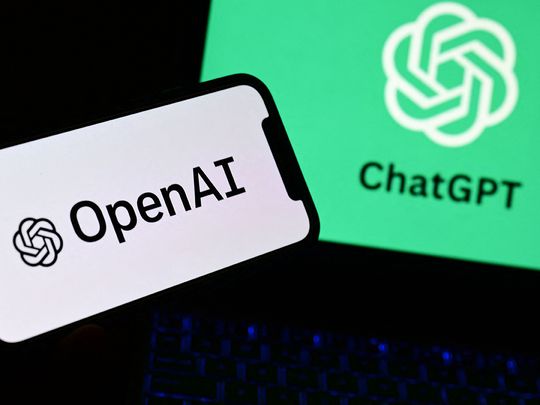 سهم - ChatGPT / OpenAI