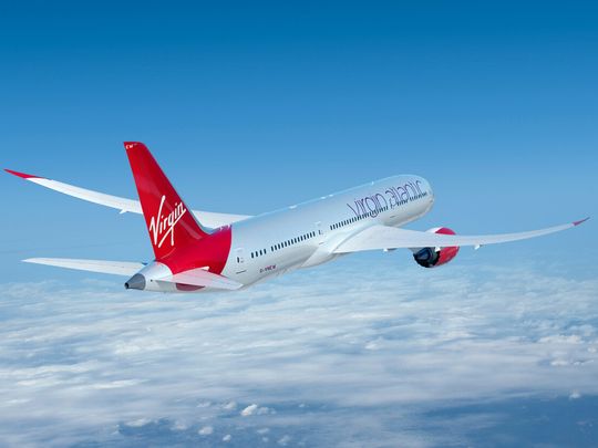 Virgin Atlantic 