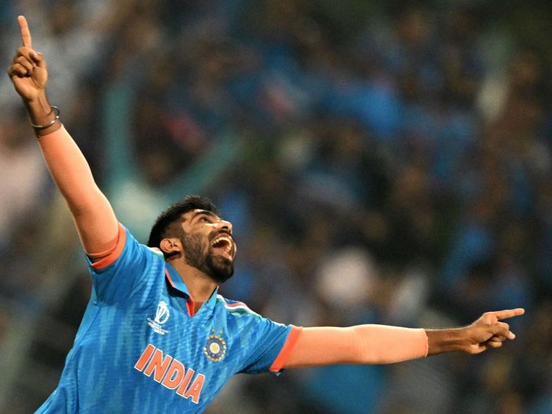 Jasprit Bumrah