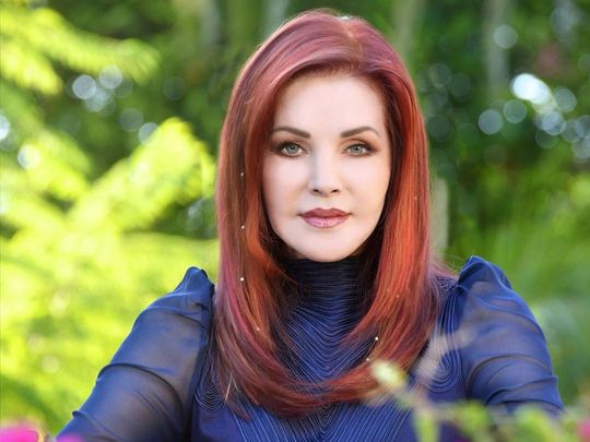 Priscilla Presley