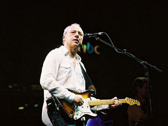 Mark Knopfler