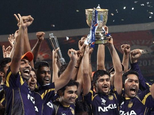 Gambhir KKR