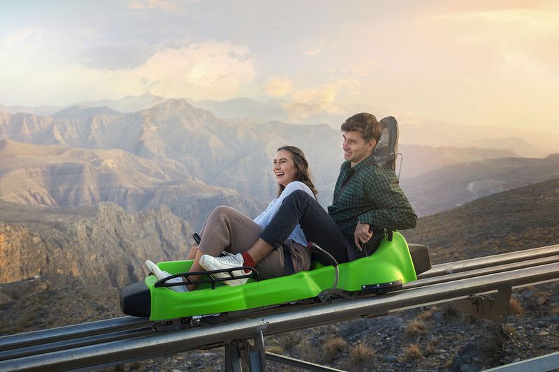 Jebel Jais Slider 