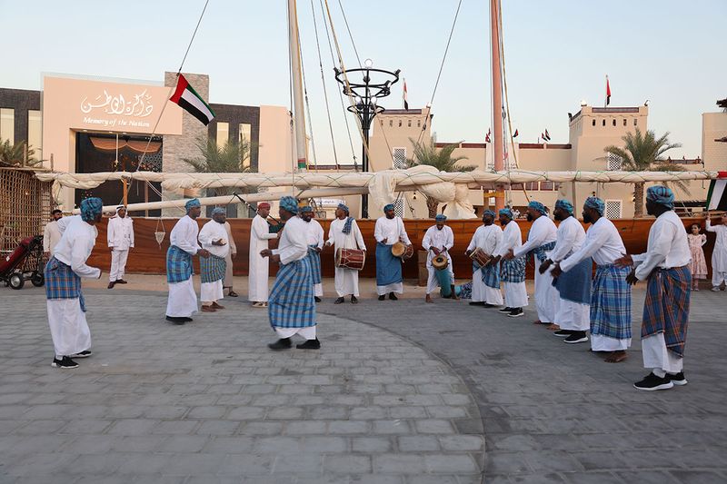 Sheikha Zayed Festival 