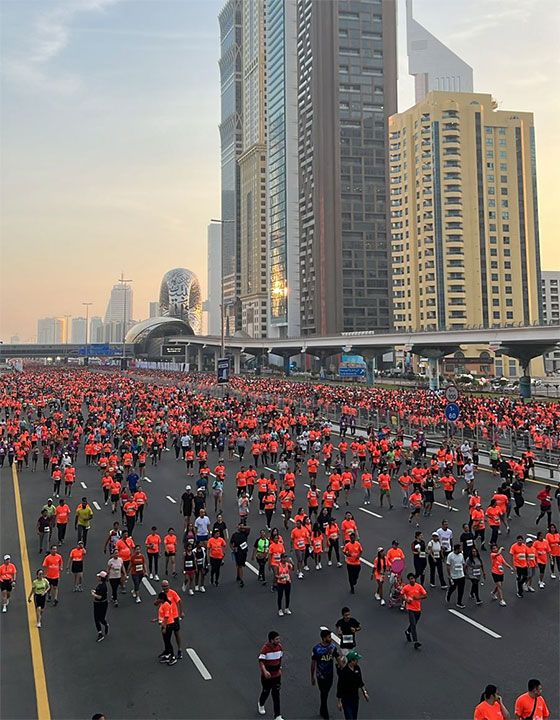 20231126 dubai run