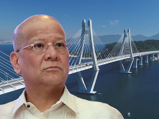 Ramon S. Ang bridge