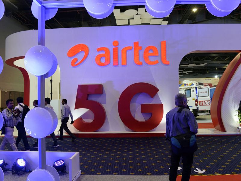 AIRTEL 5G STOCK