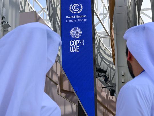 COP 28 UAE