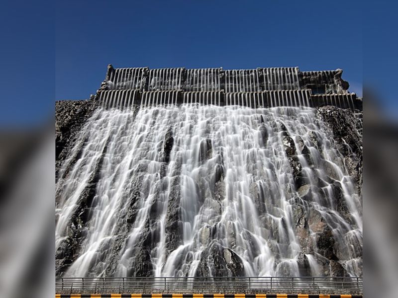 Khorfakkan Waterfalls