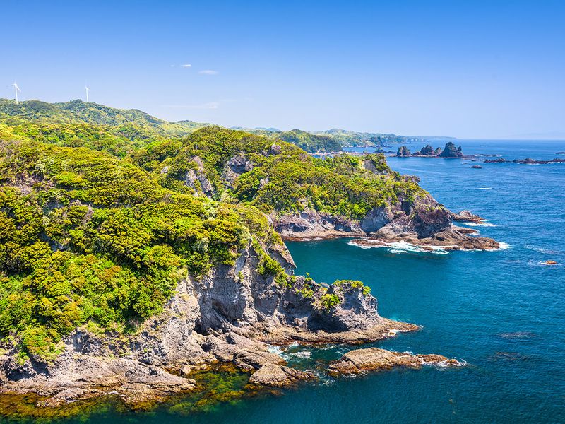 STOCK Izu Peninsula, Japan