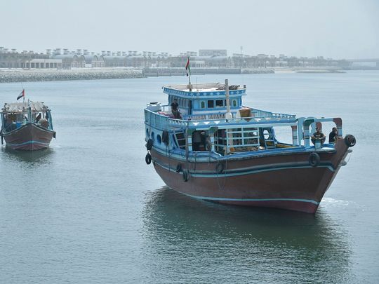 The Marine Agency for Wooden Dhows