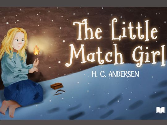 OPN THE LITTLE MATCH GIRL