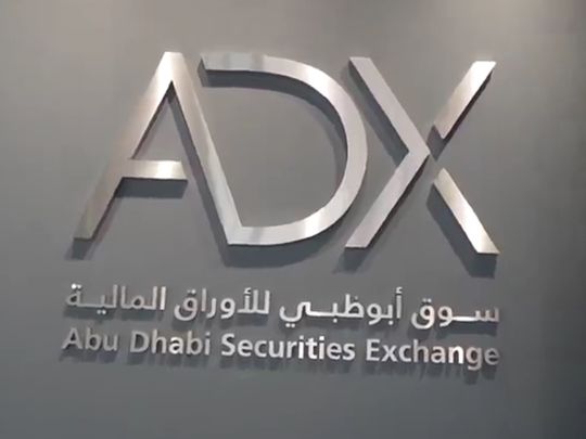 Stock-ADX