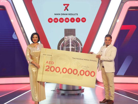 Emirates draw Dh200 million