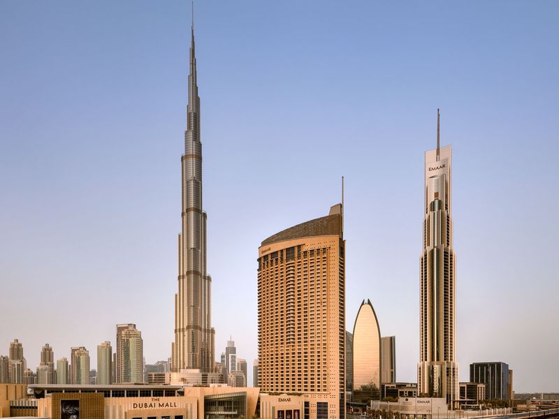 STOCK Kempinski Central Avenue Dubai (formerly Address Dubai Mall)