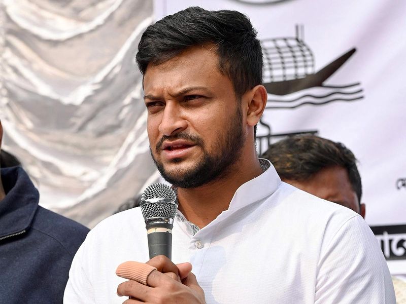 Shakib Al Hasan