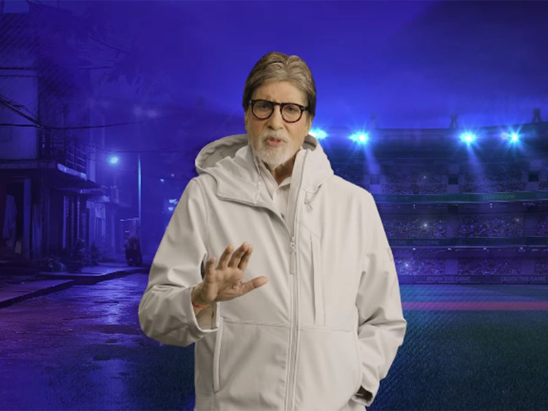 Amitabh Bachchan 