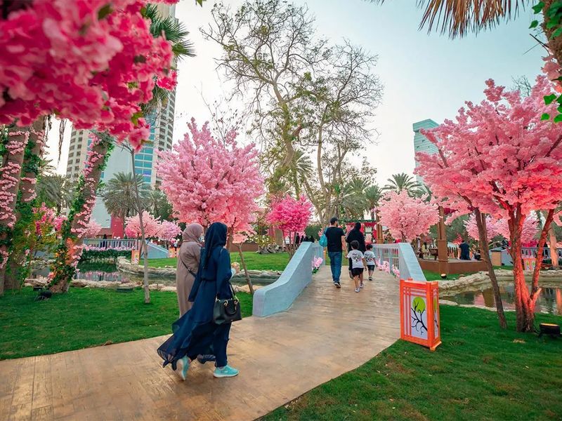 Sakura Garden