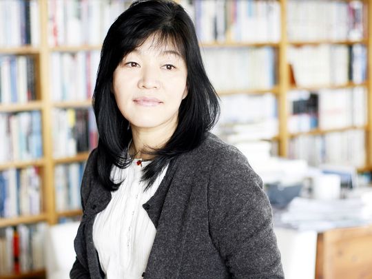 Kyung-Sook Shin