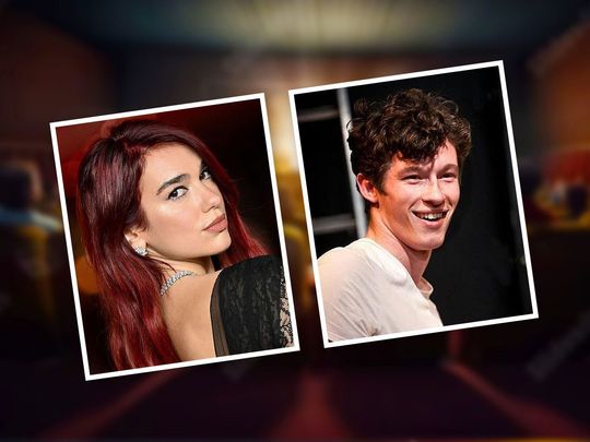 Dua Lipa is dating British actor Callum Turner